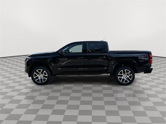 new 2024 Chevrolet Colorado car, priced at $42,165