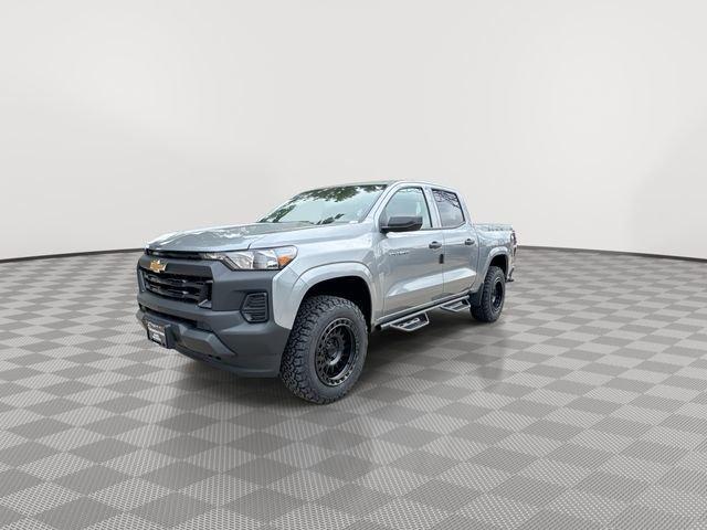 new 2026 Chevrolet Colorado car, priced at $38,890