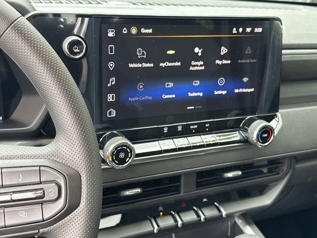 new 2026 Chevrolet Colorado car, priced at $38,890