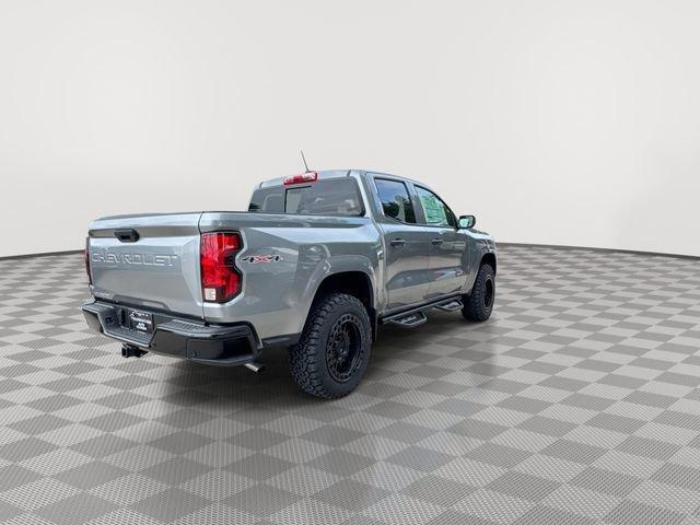 new 2026 Chevrolet Colorado car, priced at $38,890