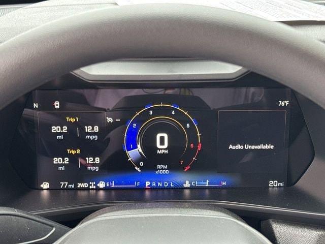 new 2026 Chevrolet Colorado car, priced at $38,890