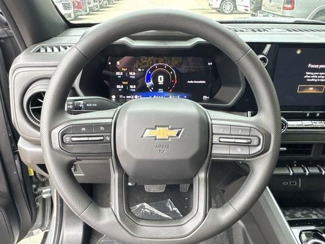 new 2026 Chevrolet Colorado car, priced at $38,890