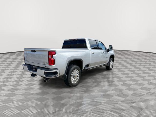 used 2021 Chevrolet Silverado 2500 car, priced at $57,399