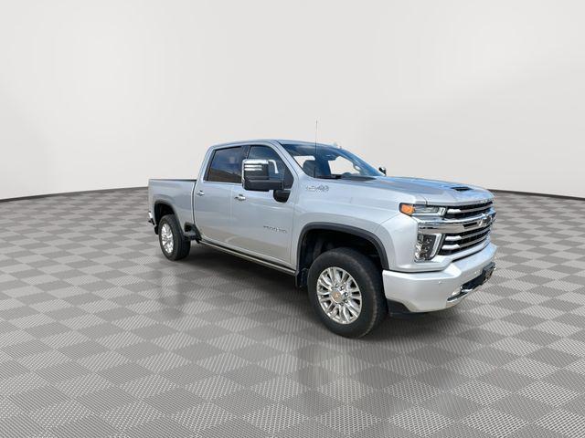 used 2021 Chevrolet Silverado 2500 car, priced at $57,399