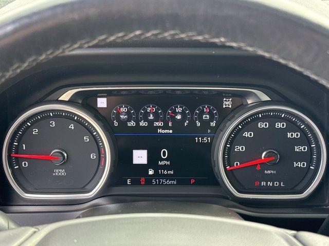 used 2021 Chevrolet Silverado 2500 car, priced at $57,399