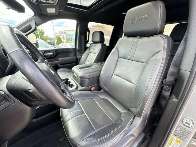 used 2021 Chevrolet Silverado 2500 car, priced at $57,399