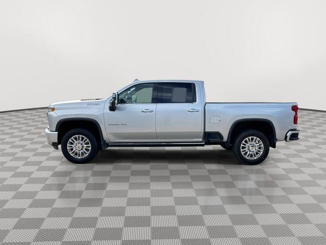 used 2021 Chevrolet Silverado 2500 car, priced at $57,399