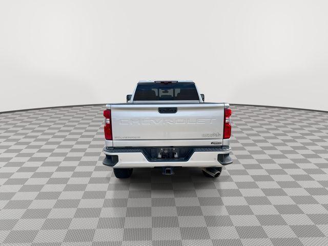 used 2021 Chevrolet Silverado 2500 car, priced at $57,399
