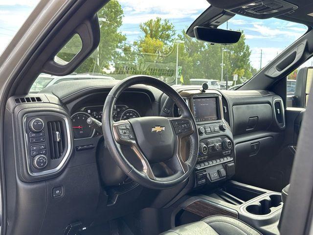 used 2021 Chevrolet Silverado 2500 car, priced at $57,399
