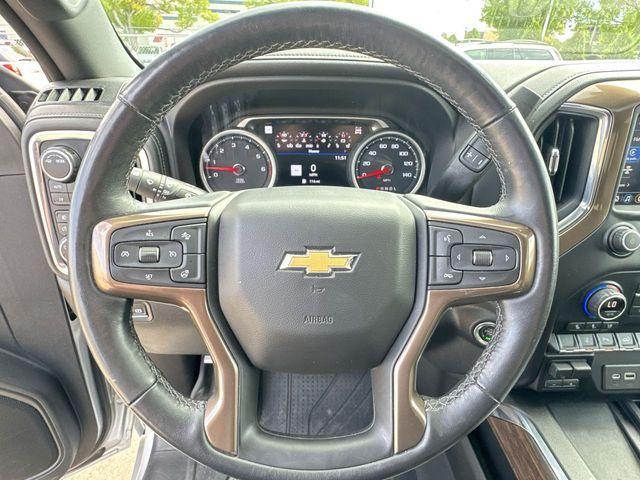 used 2021 Chevrolet Silverado 2500 car, priced at $57,399