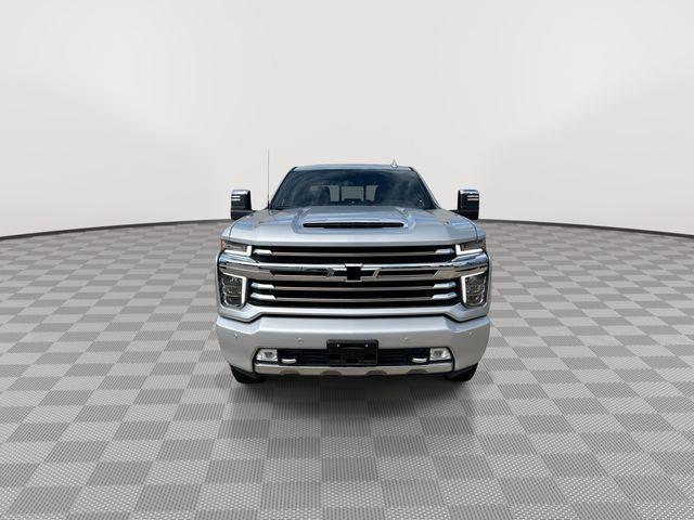 used 2021 Chevrolet Silverado 2500 car, priced at $57,399