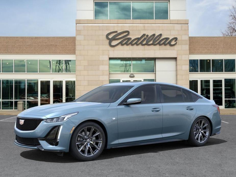 new 2024 Cadillac CT5 car, priced at $56,795