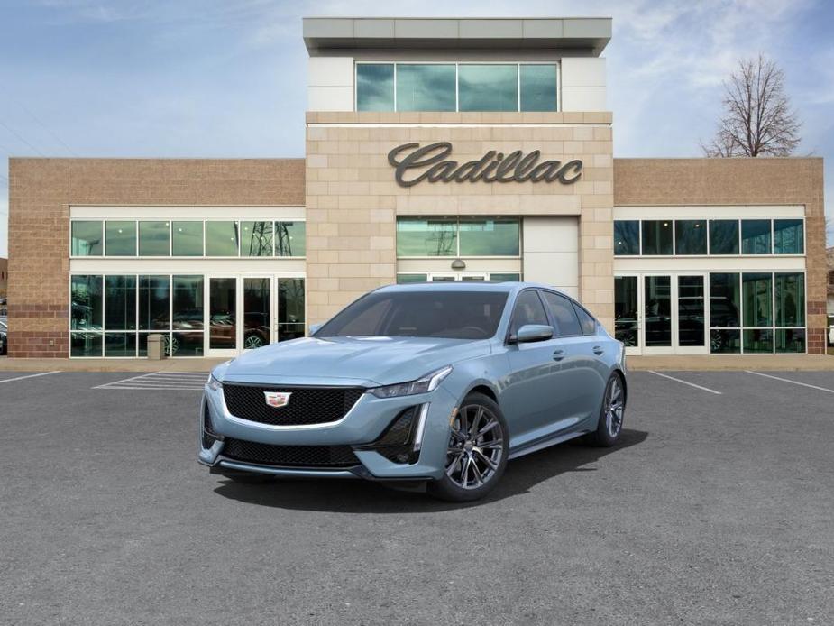 new 2024 Cadillac CT5 car, priced at $57,244