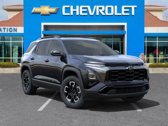 new 2025 Chevrolet Equinox car, priced at $38,425