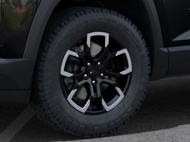 new 2025 Chevrolet Equinox car, priced at $38,425