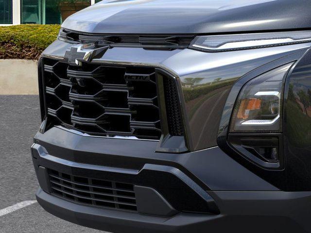 new 2025 Chevrolet Equinox car, priced at $38,425