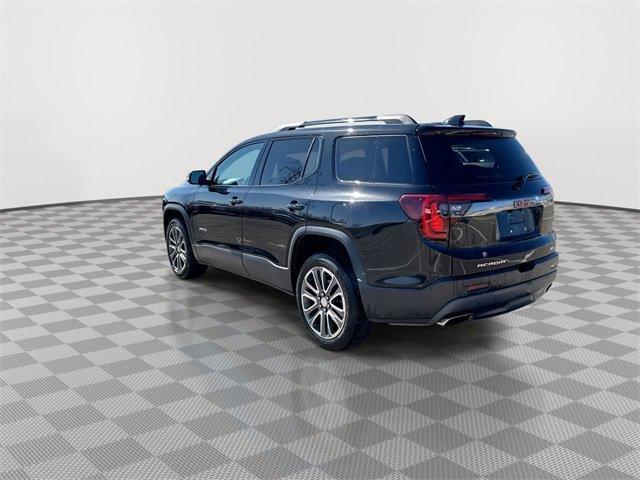 used 2020 GMC Acadia car, priced at $24,999