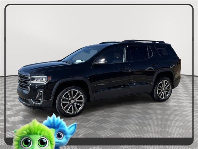 used 2020 GMC Acadia car, priced at $24,999