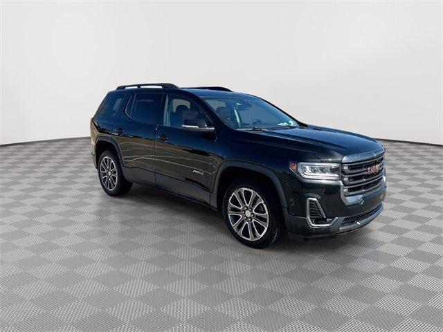 used 2020 GMC Acadia car, priced at $24,999