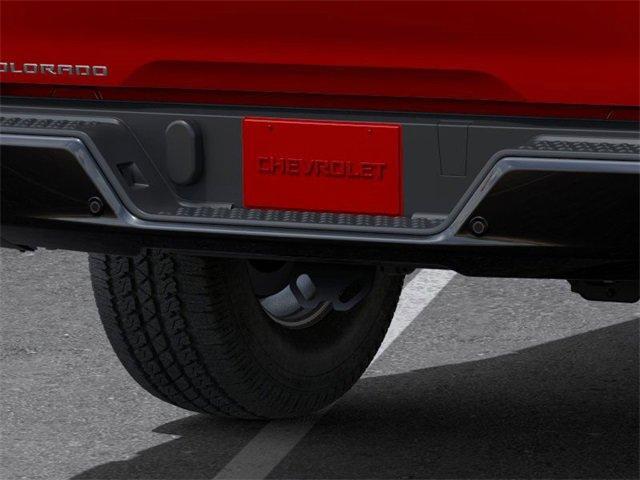 new 2025 Chevrolet Colorado car, priced at $35,565