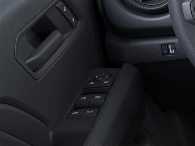 new 2025 Chevrolet Colorado car, priced at $35,565