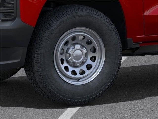 new 2025 Chevrolet Colorado car, priced at $35,565