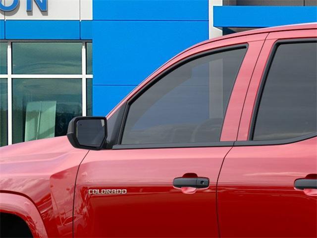 new 2025 Chevrolet Colorado car, priced at $35,565