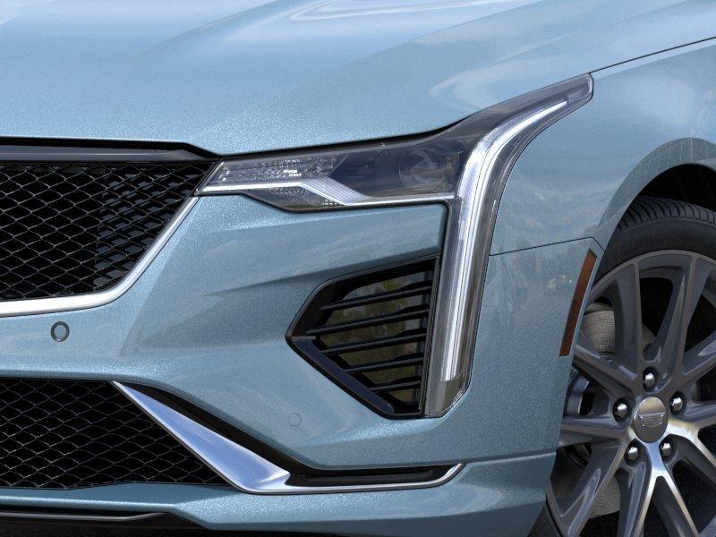 new 2024 Cadillac CT4 car, priced at $54,914