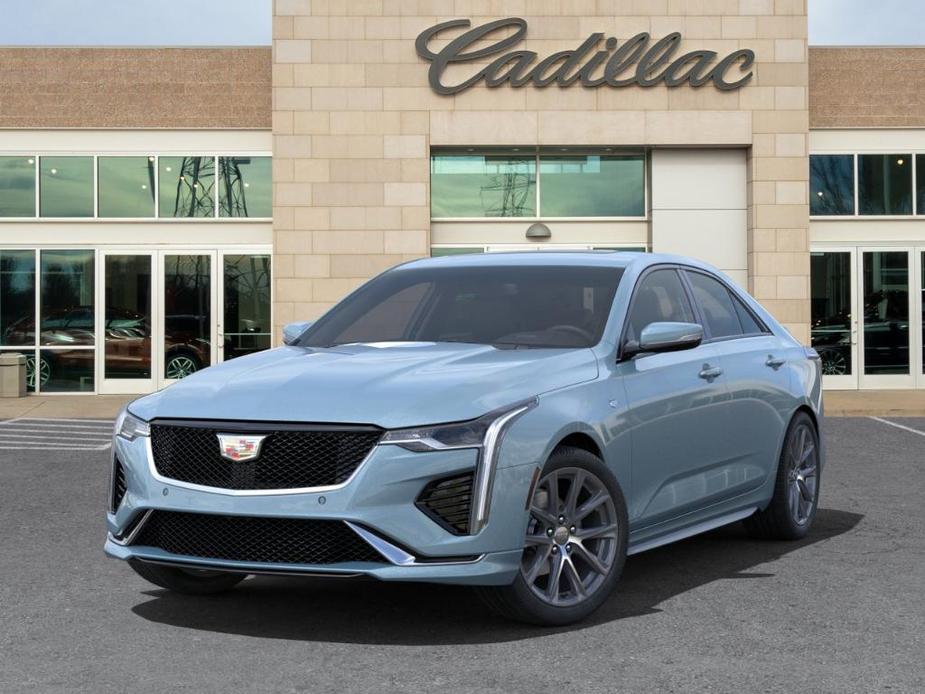 new 2024 Cadillac CT4 car, priced at $54,914