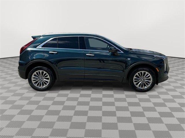 new 2024 Cadillac XT4 car, priced at $45,680