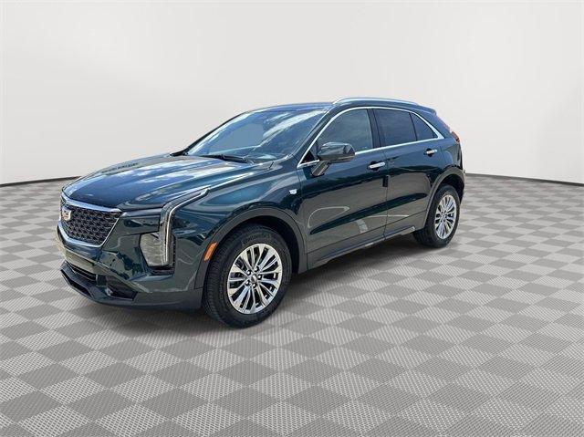 new 2024 Cadillac XT4 car, priced at $45,680