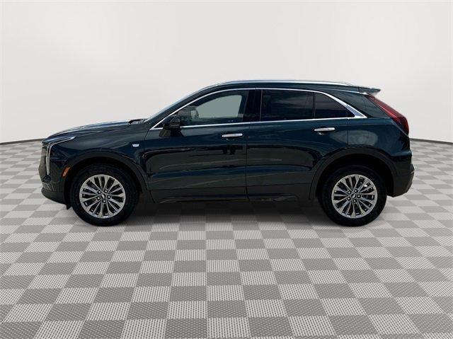 new 2024 Cadillac XT4 car, priced at $45,680