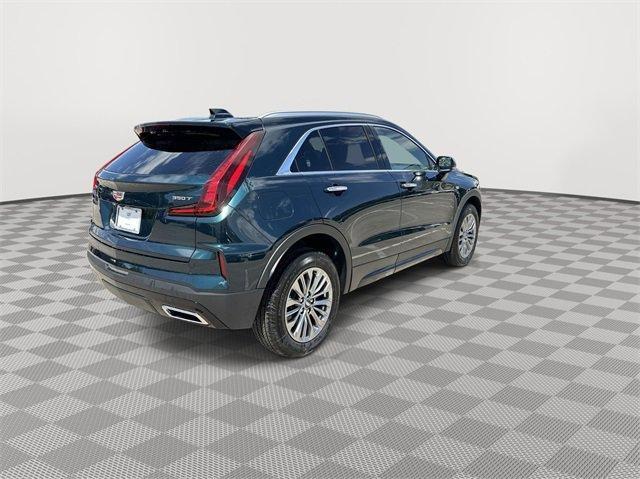 new 2024 Cadillac XT4 car, priced at $45,680