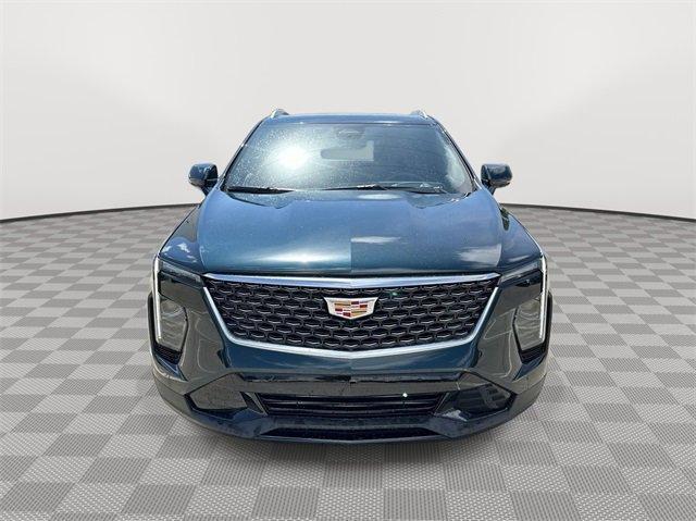 new 2024 Cadillac XT4 car, priced at $45,680