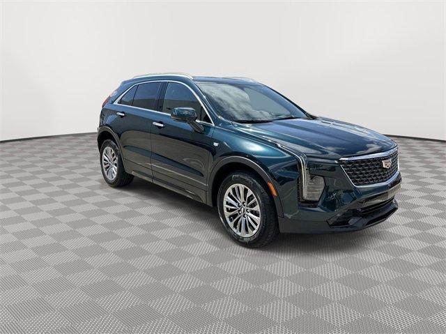 new 2024 Cadillac XT4 car, priced at $45,680