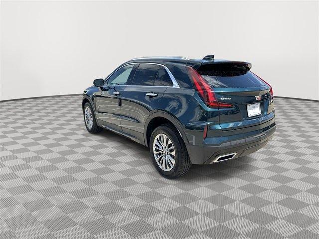 new 2024 Cadillac XT4 car, priced at $45,680