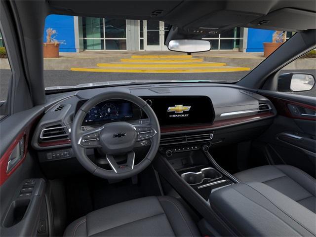 new 2025 Chevrolet Traverse car, priced at $49,495