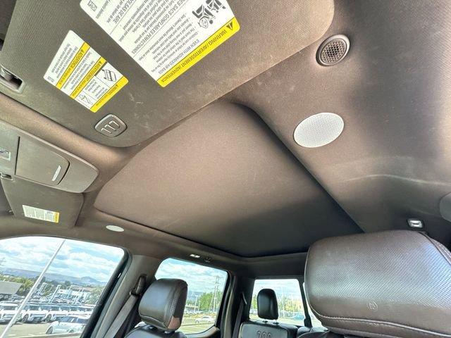 used 2021 Ford F-150 car, priced at $48,399