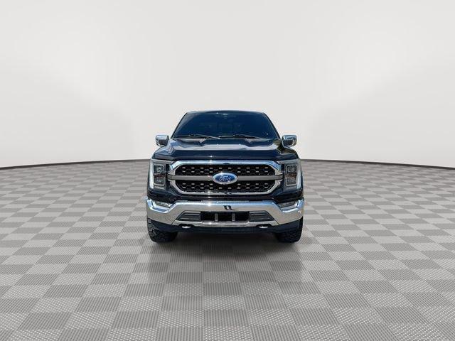 used 2021 Ford F-150 car, priced at $48,399