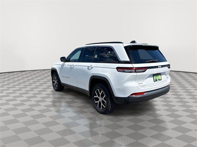 used 2024 Jeep Grand Cherokee car, priced at $37,397