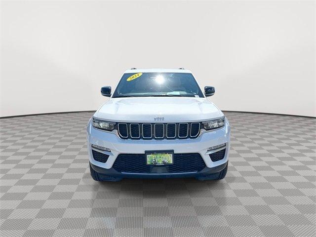 used 2024 Jeep Grand Cherokee car, priced at $37,397