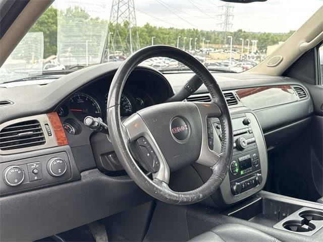 used 2013 GMC Yukon car, priced at $14,399