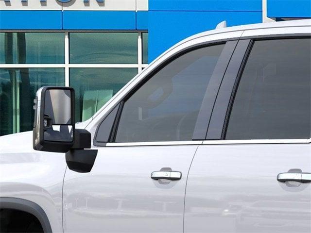 new 2025 Chevrolet Silverado 3500 car, priced at $92,510