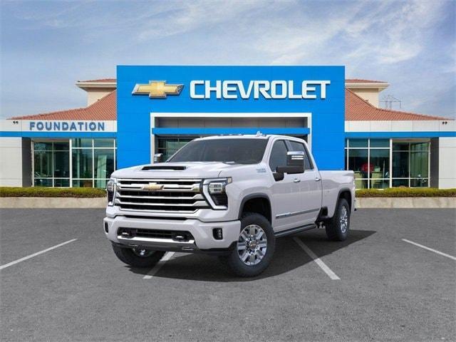 new 2025 Chevrolet Silverado 3500 car, priced at $92,510