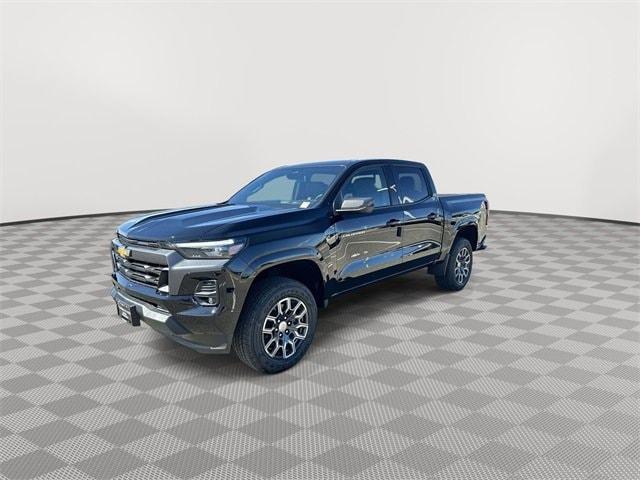 new 2024 Chevrolet Colorado car, priced at $41,190