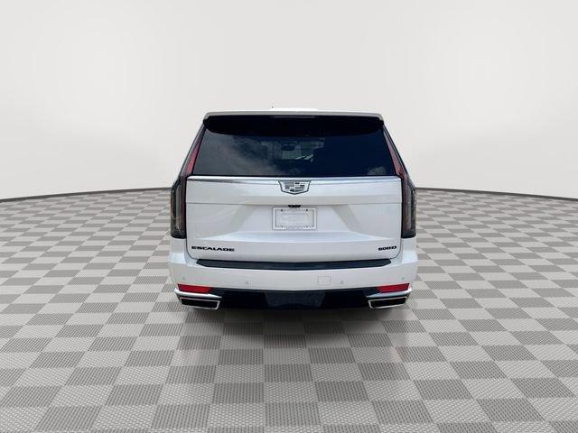 used 2022 Cadillac Escalade car, priced at $66,497