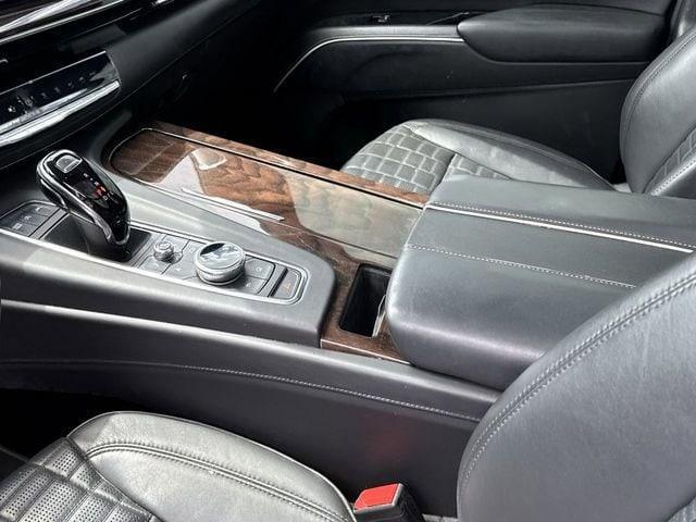 used 2022 Cadillac Escalade car, priced at $66,497