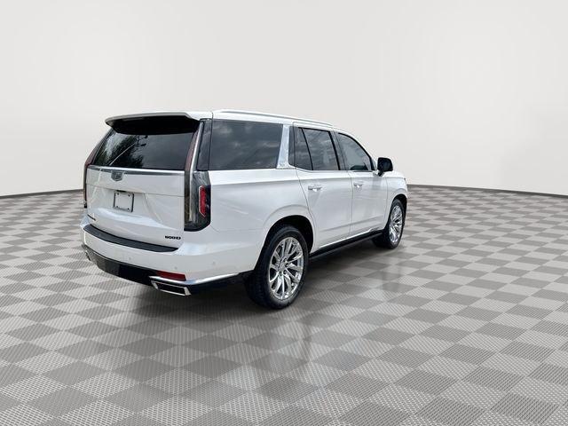 used 2022 Cadillac Escalade car, priced at $66,497