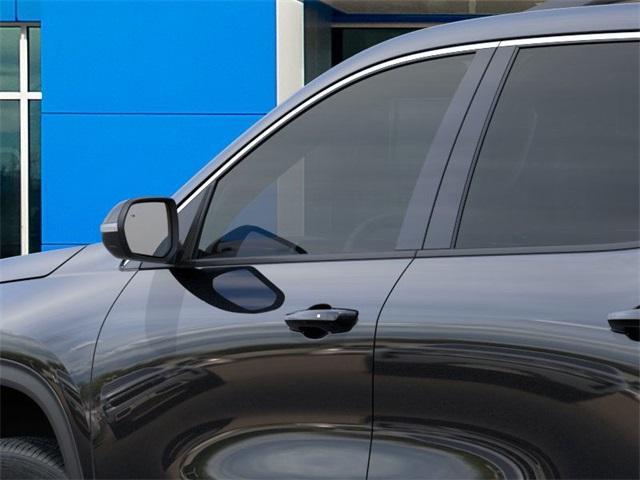 new 2025 Chevrolet Traverse car, priced at $45,340