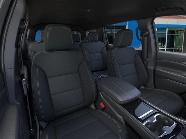 new 2025 Chevrolet Traverse car, priced at $45,340